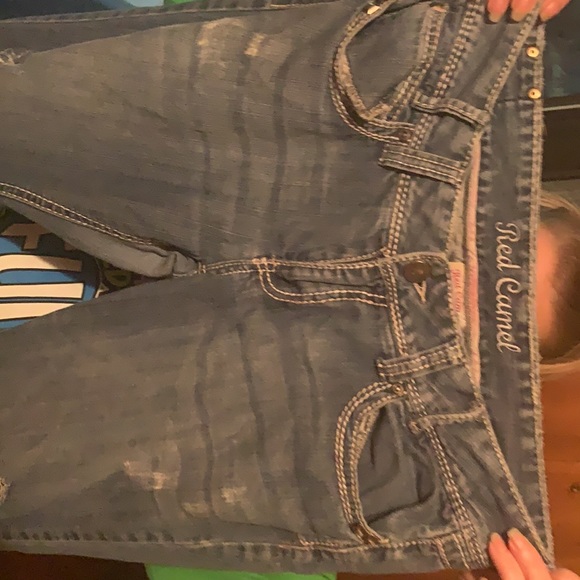 Boot cut Jeans - Picture 4 of 5